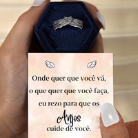 Anel Asas de Anjo™