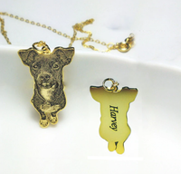 Colar Amor ao meu pet™